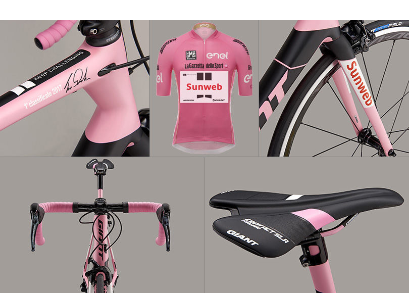 GIANT TCR ADVANCED SLマリアローザ入荷しました！！ : SBC 新着情報