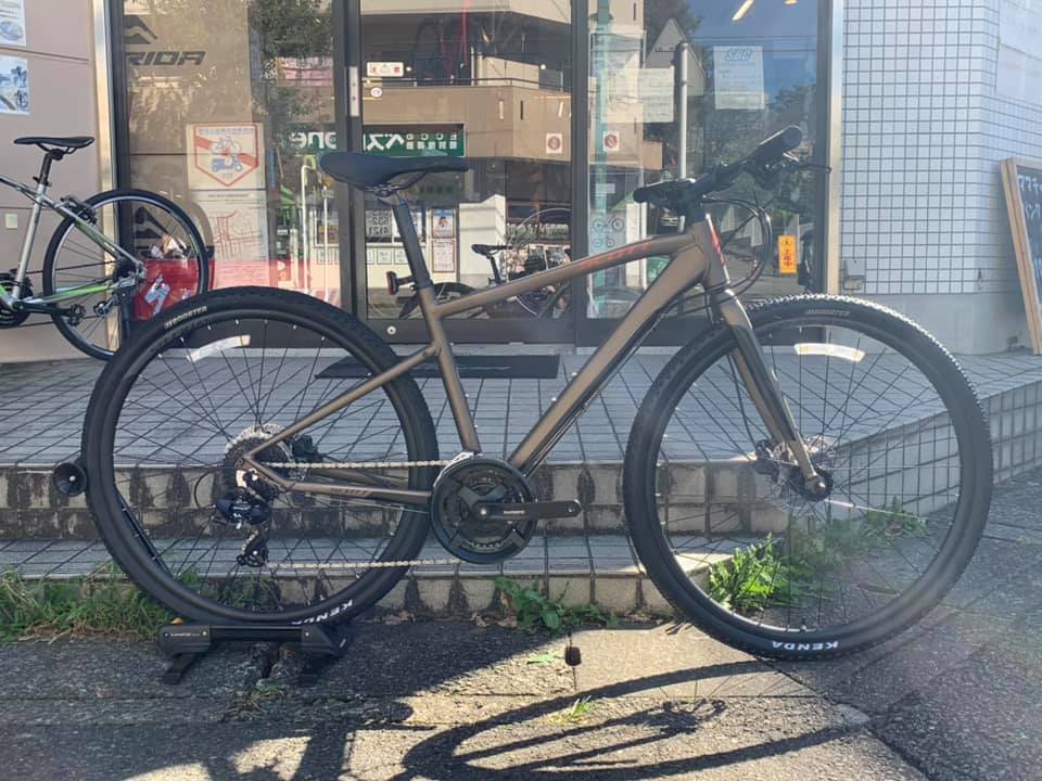 SBC横浜あざみ野店】SCOTTのクロスバイクが入荷してきました SBC横浜あざみ野店】SCOTTのクロスバイクが入荷してきました