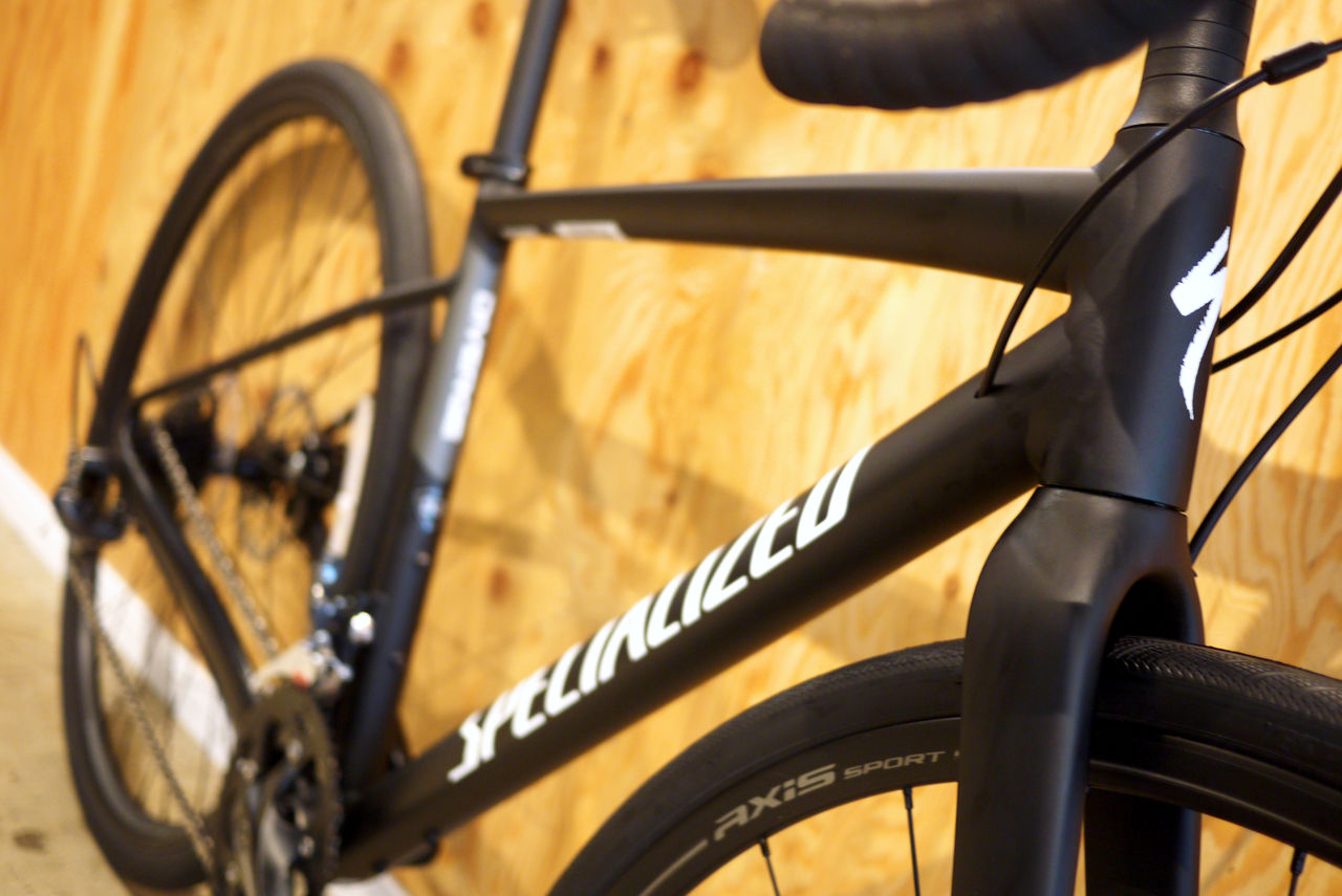 初めてのロードバイクにもOK！SPECIALIZED DIVERGE E5 : SBC 新着情報
