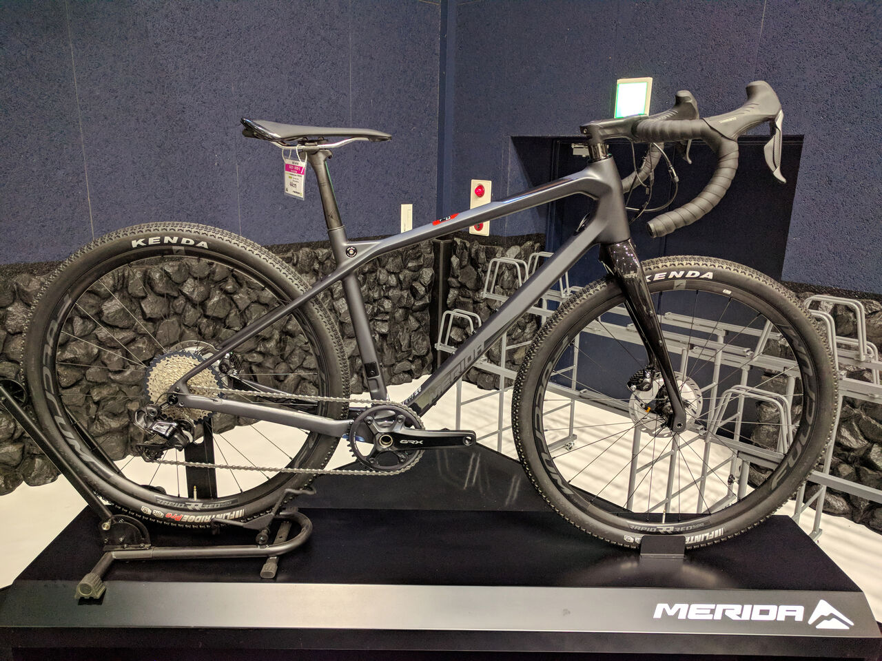 グラベルロードで王滝挑戦しませんか？MERIDA SILEXをご紹介 : SBC