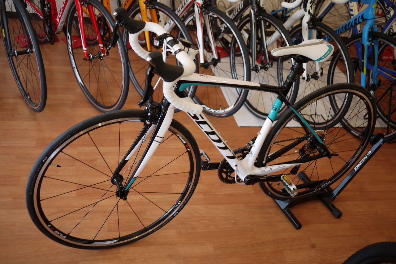 ご納品車両をご紹介！SCOTT CONTESSA SOLACE 25 : SBC 新着情報