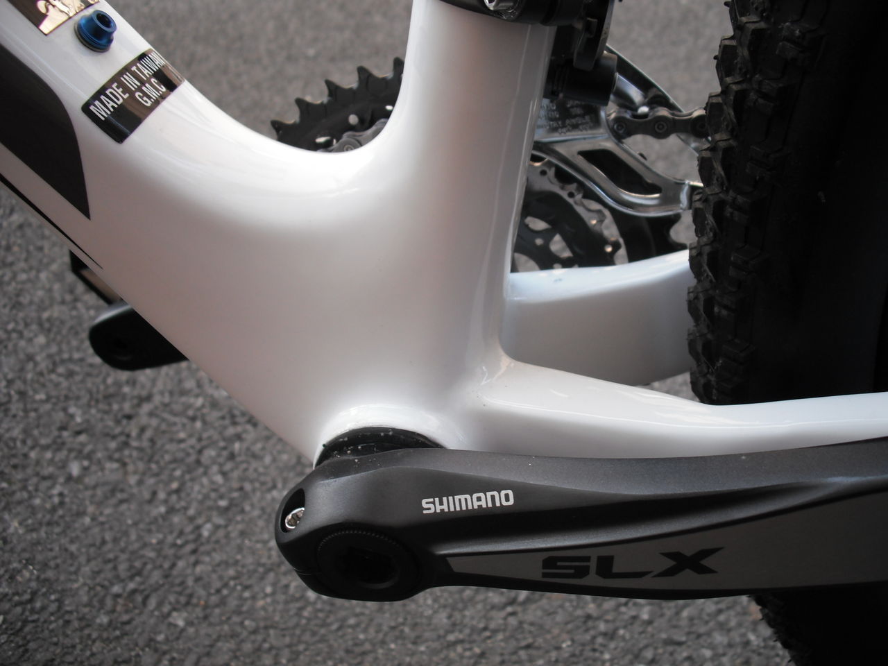 GIANT 「ジャイアント」 XTC 2011年モデル マウンテンバイク IT12R5S0DPTC