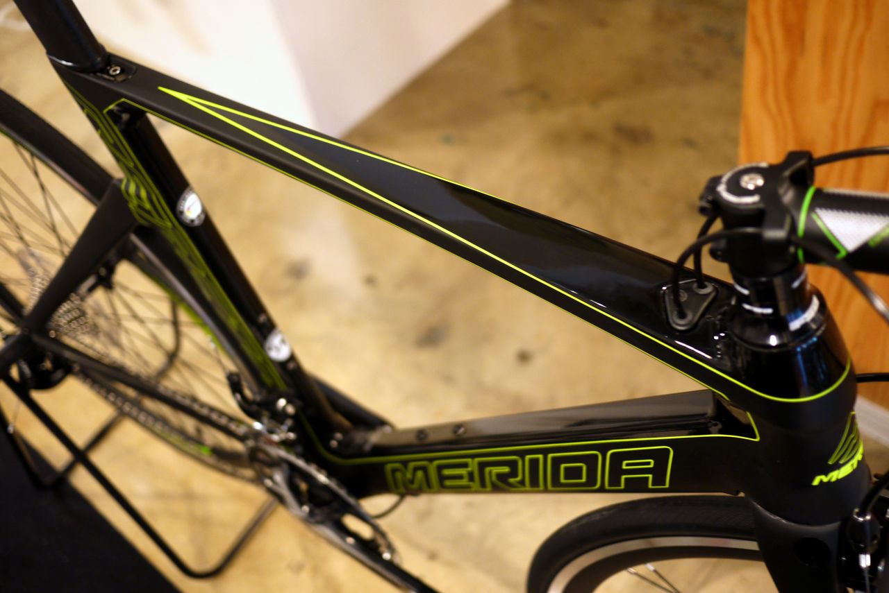 MERIDA 「メリダ」 REACTO 4000 2017年モデル ロードバイク MERIDA (メリダ) 2017モデル REACTO 4000 リアクト 105 5800 11S