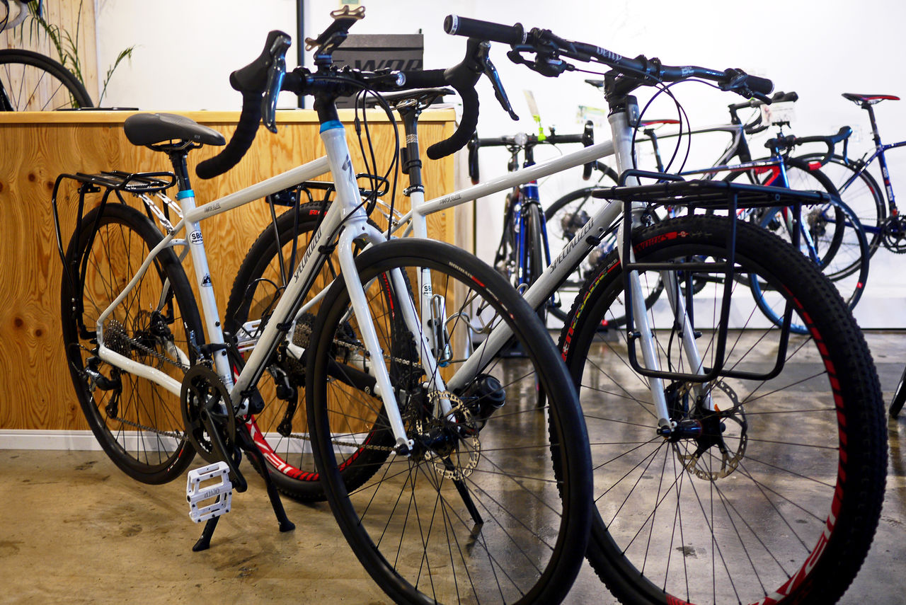 sbc 自転車