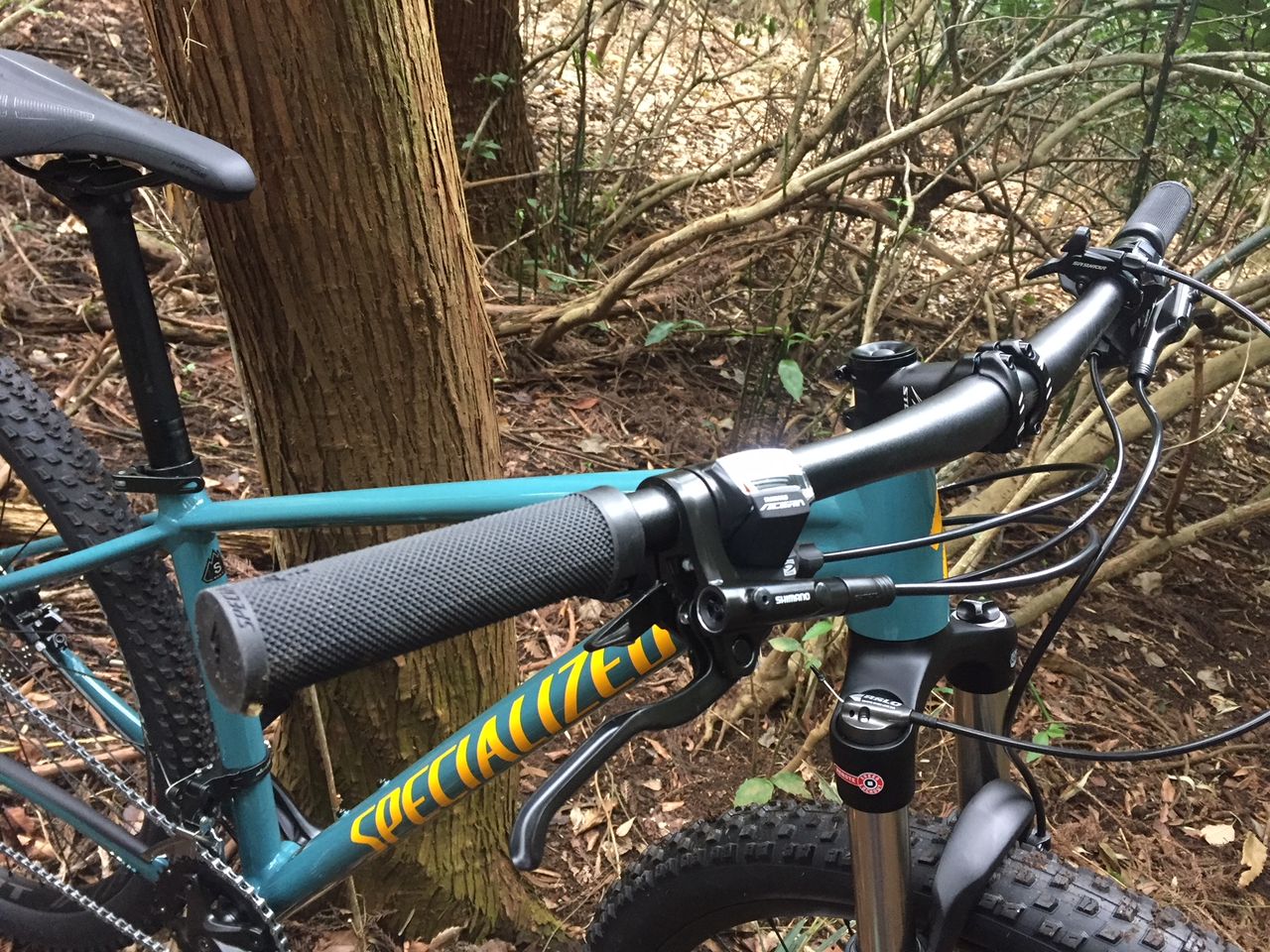 2019 ROCKHOPPER EXPERT を買いました。 : SBC 新着情報