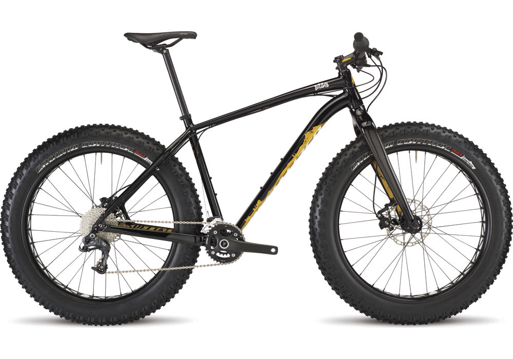 ファットバイクをお探しの方に・・・SPECIALIZED FATBOY : SBC 新着情報