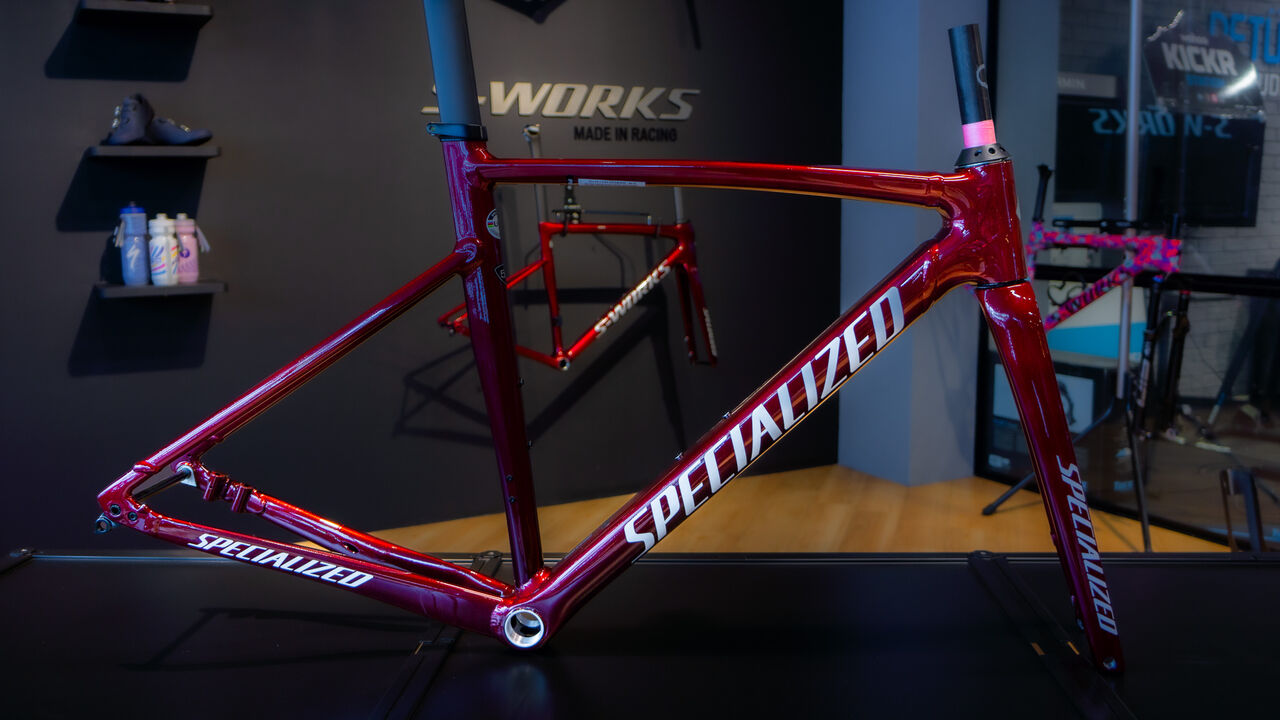 SPECIALIZED厚木】フレーム在庫状況のお知らせ – SBC