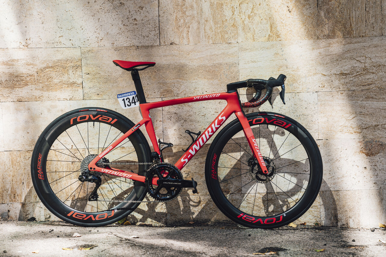 Specialized S-WORKS Tarmac SL7 49