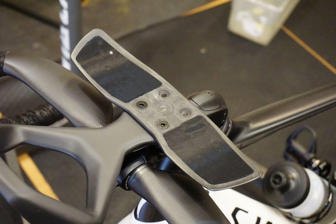 venge vias clip on aero bars