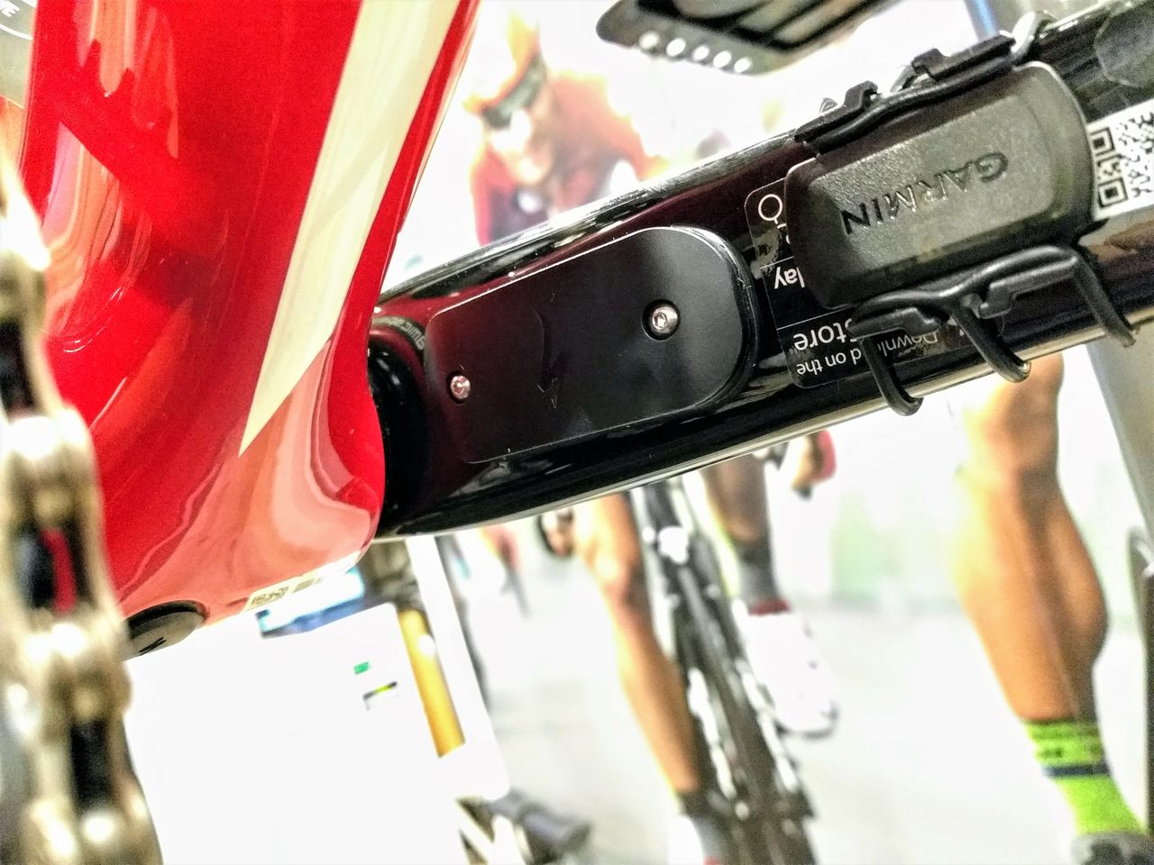 S-Works Power Cranks】SPECIALIZEDの新型パワーメーターを S-Works Power Cranks】SPECIALIZEDの新型パワーメーターを