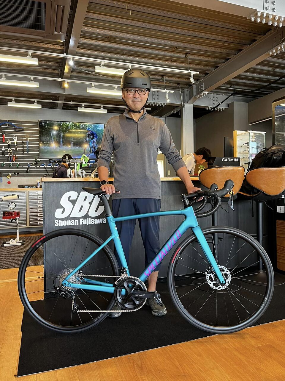 SPECIALIZED ALLEZ SPRINT COMP × 納車 – SBC SPECIALIZED ALLEZ SPRINT COMP × 納車 – SBC