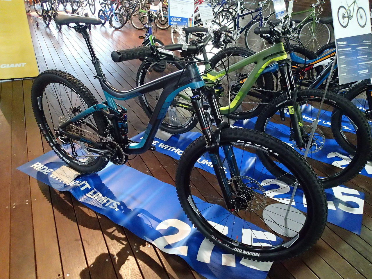 GIANT 「ジャイアント」 PRE PUSH BIKE 2015年モデル キッズバイク