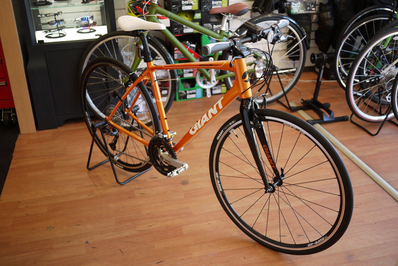 ご納品車両をご紹介！GIANT ESCAPE RX2 : SBC 新着情報
