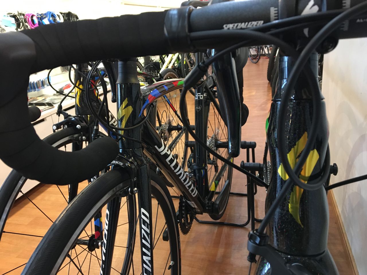 SPECIALIZED ロードバイクフレーム SL4 サガンワールドチャンピオン SPECIALIZED ロードバイクフレーム SL4 サガンワールド
