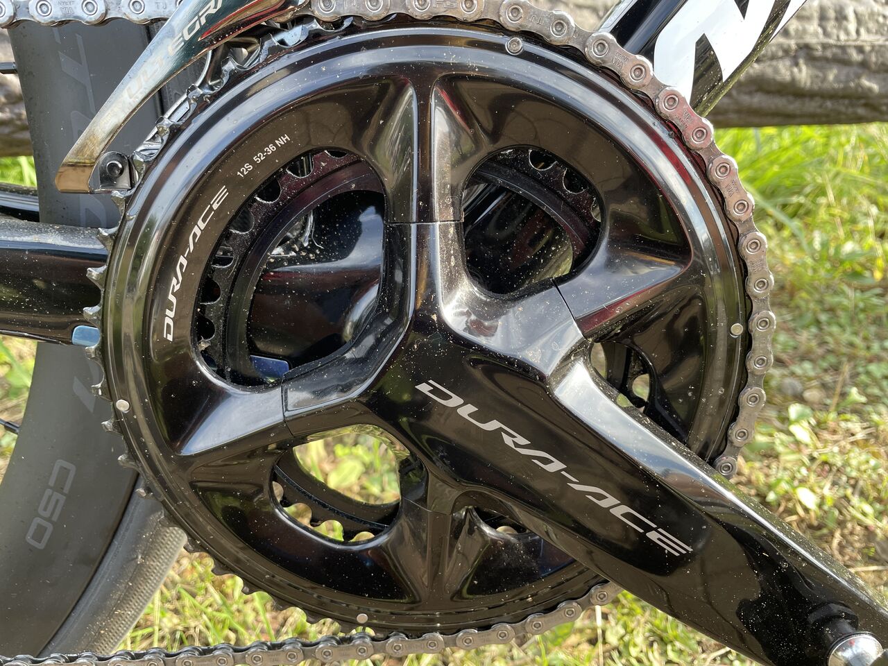 シマノ ULTEGRA（アルテグラ）FC-R8100-P パワーメーター内蔵クランク
