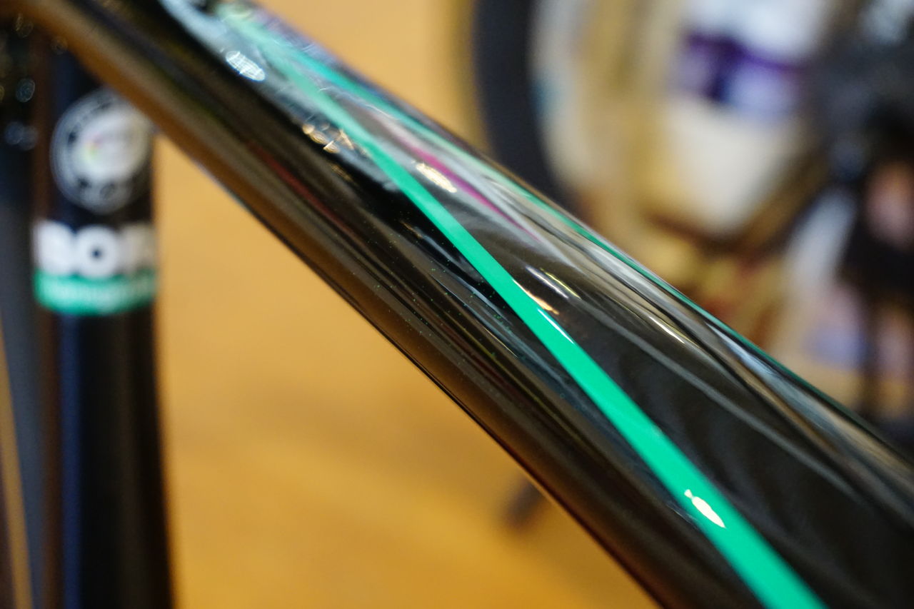 Specialized s works 2024 tarmac bora hansgrohe