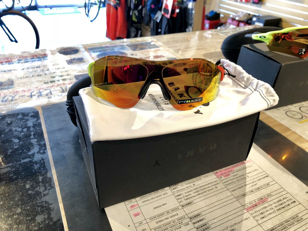 Oakley Limited Edition入荷 Sbc 新着情報