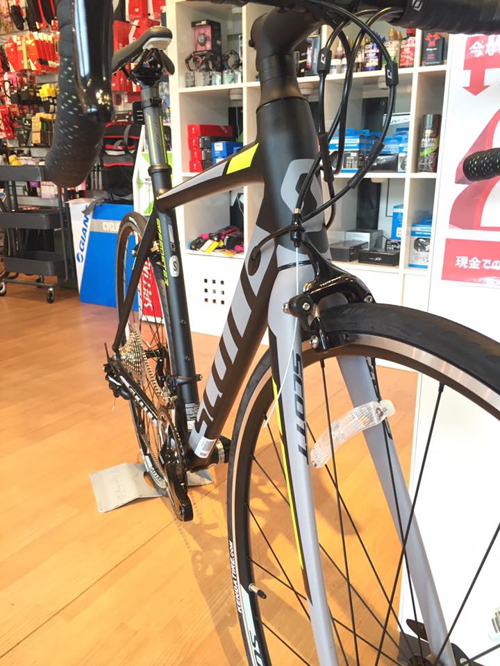 SCOTT 2017年モデルが入荷してきました。SPEEDSTER 10! : SBC SCOTT 2017年モデルが入荷してきました。SPEEDSTER 10! : SBC