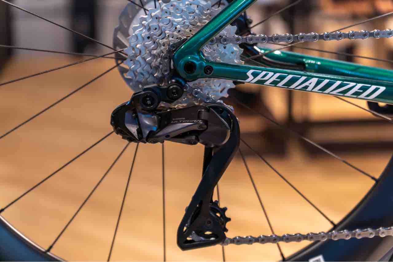 TARMAC SL8 PRO-UDI2のご紹介 – SBC