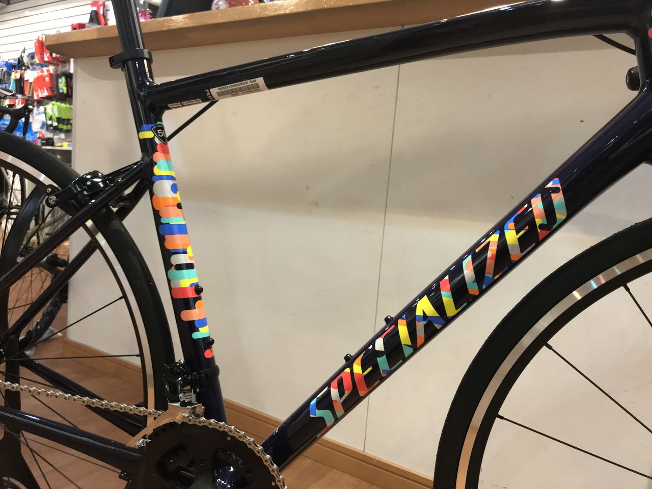 Specialized allez elite red hook sale