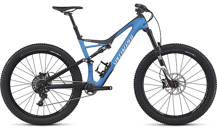 SPECIALIZEDの2017年モデル正式発表！STUMPJUMPER FSR 2017年国内最速