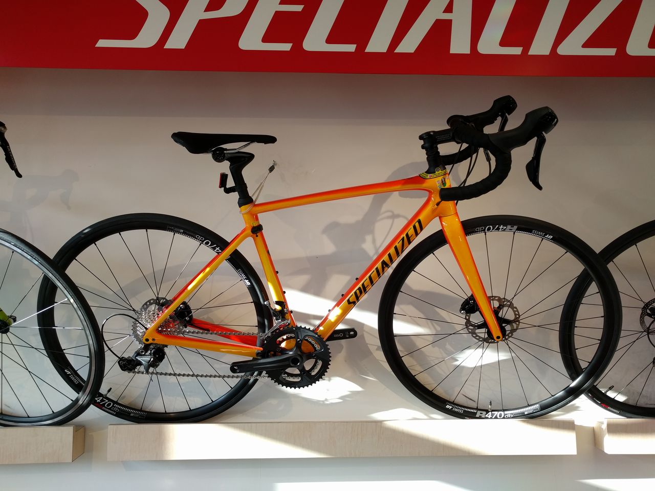 グラベルロードおすすめ車体のご紹介「RIDE DISC ADVENTURE