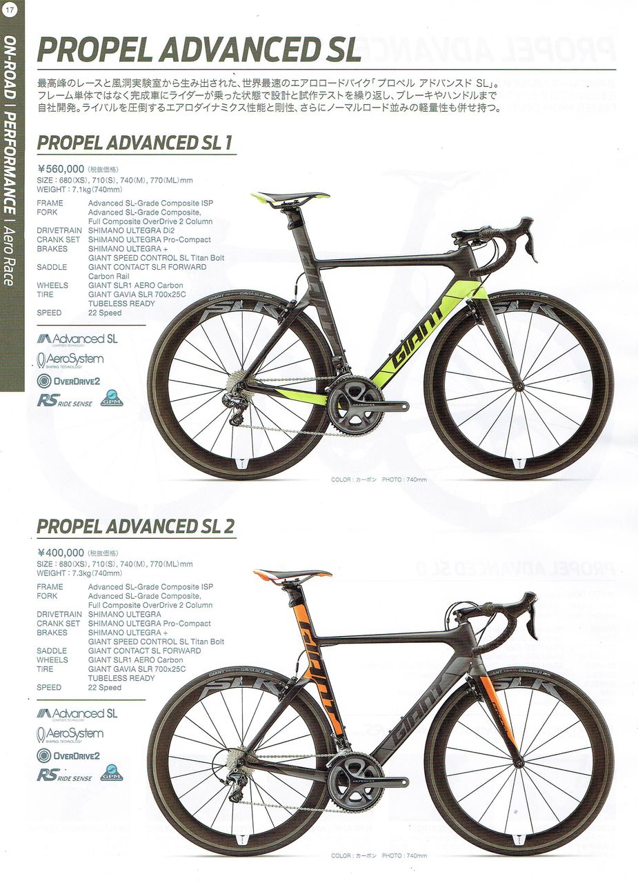 propel advanced 2 weight
