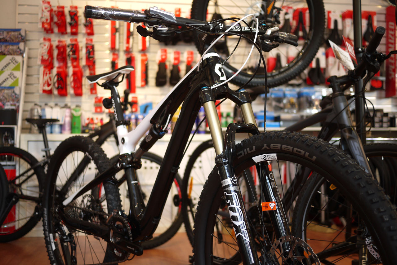 Scott ジーニアス720 27.5インチ 手渡しのみ 即買い無しで Scott ジーニアス720 27.5インチ 手渡しのみ 即買い無しで