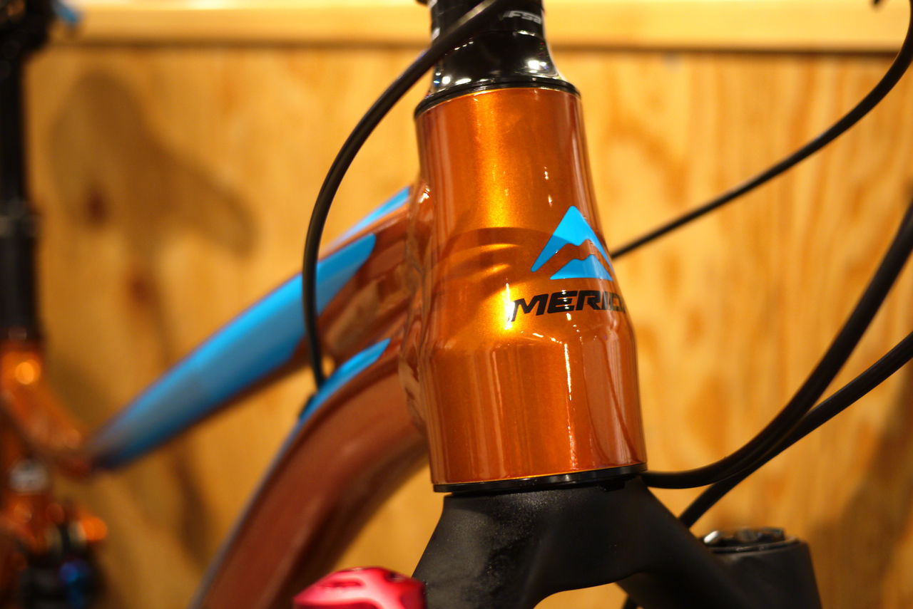 MERIDA2018年モデル ONE-TWENTY 7.600入荷！ : SBC 新着情報