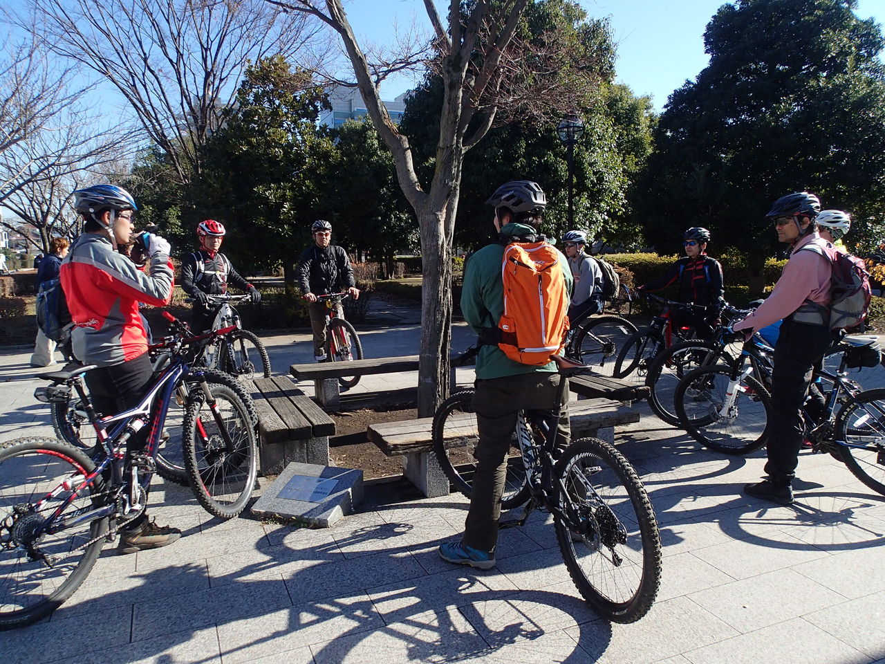 12月のmtb里山ライドお疲れ様でした Sbc 新着情報 12月のmtb里山ライドお疲れ様でした Sbc 新着情報