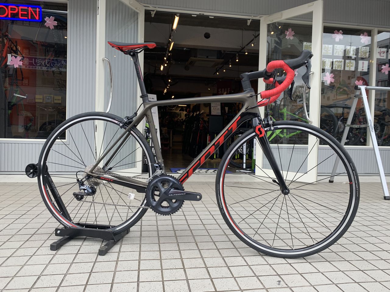 SCOTT】スコットの展示ございます♪ : SBC 新着情報