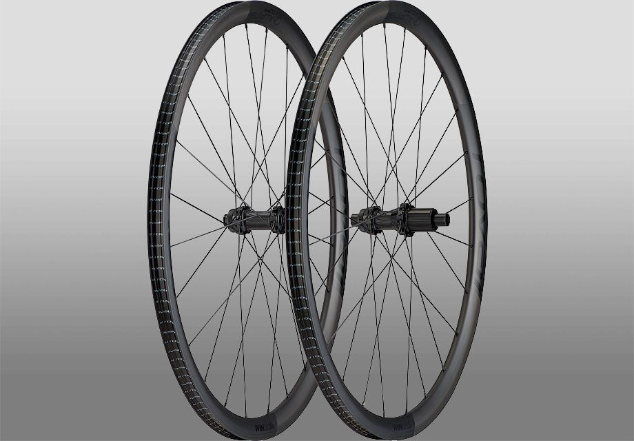 Roval Alpinist CL スプロケット、ローター付き Roval Alpinist CL