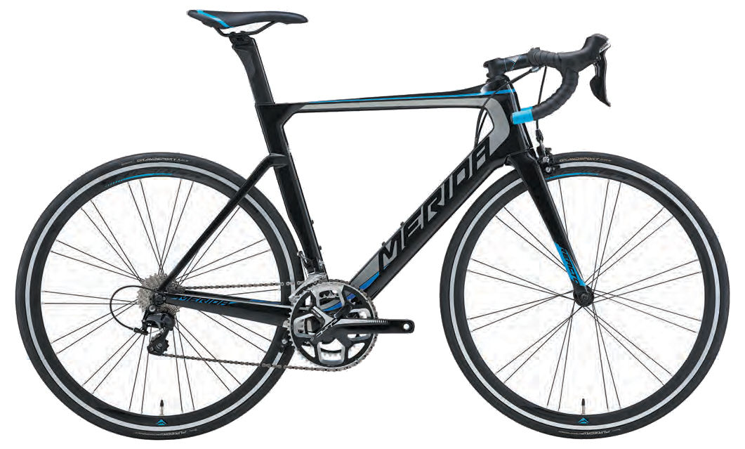 MERIDA REACTO 400 105搭載 2018年モデル ロードバイク MERIDA REACTO 400 105搭載 2018年モデル ロードバイク