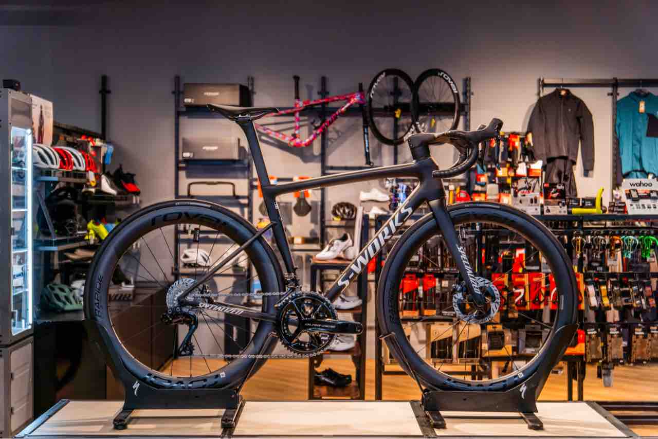 ☆SPECIALIZED スペシャライズド S-WORKS 7 RD EU40.5 サイズ ☆SPECIALIZED スペシャライズド S-WORKS 7 RD EU40.5 サイズ