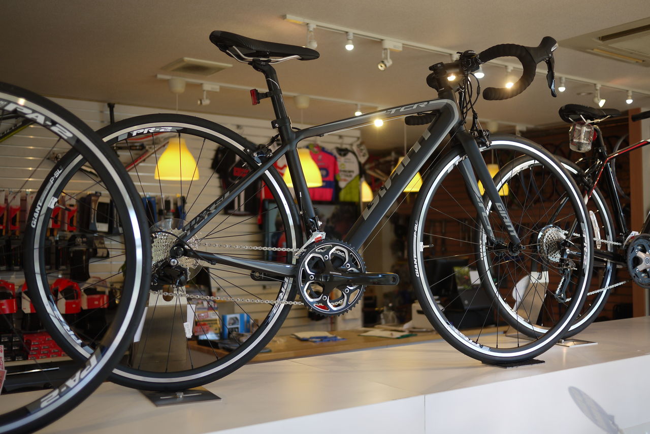 【手渡し希望】GIANT TCR0 2016年モデル GIANT(ジャイアント) TCR0 2016年モデル - サイクルショップ金