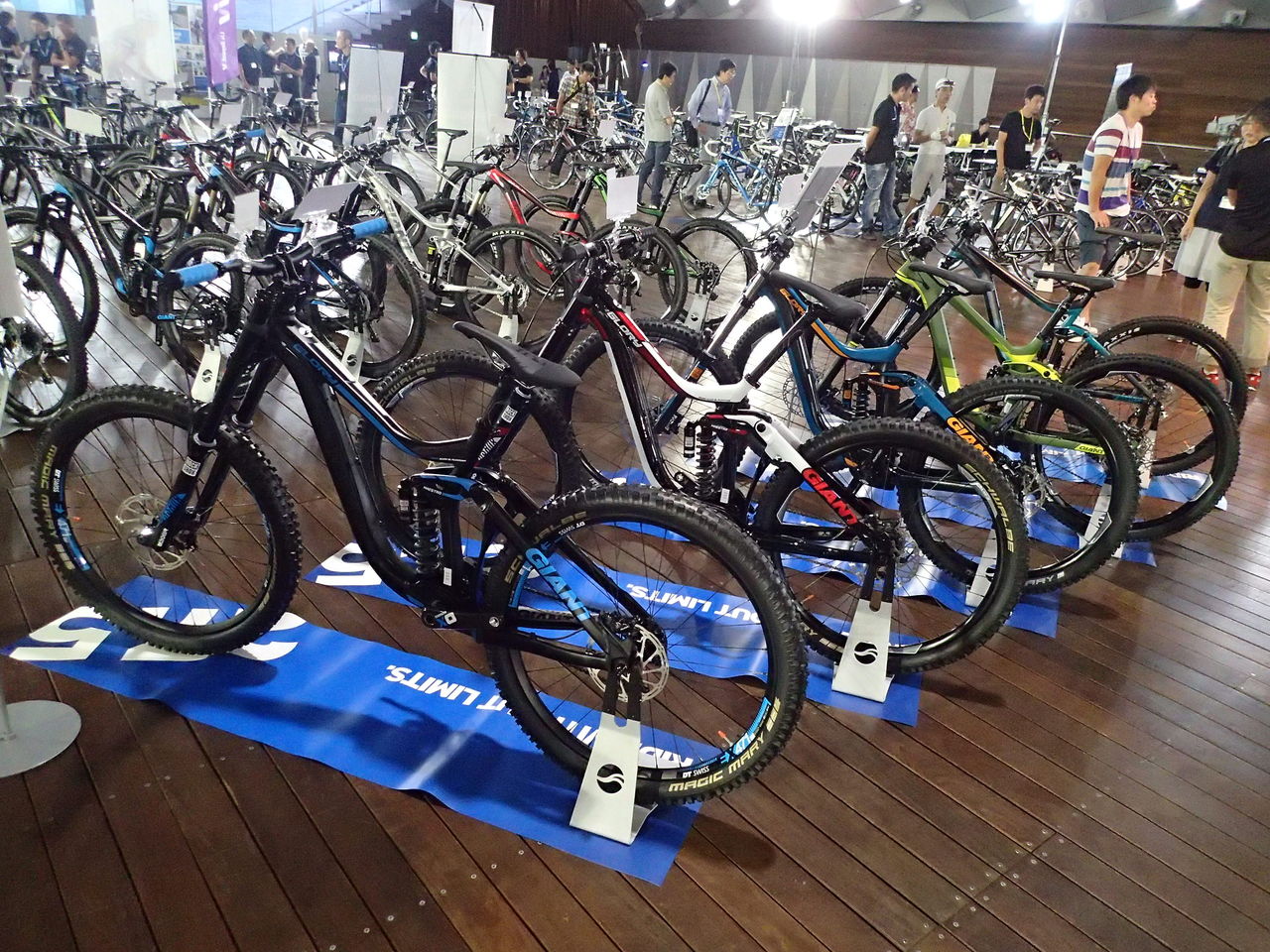 GIANT2015年モデル発表！GLORY・REIGNシリーズ : SBC 新着情報