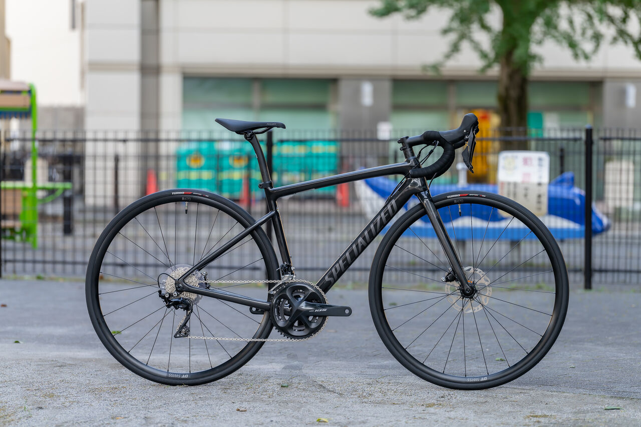 Specialized - SPECIALIZED　Tarmac sport フルカーボン　完成車 最大36回無金利キャンペーン対象】【Tarmac Build Support対象