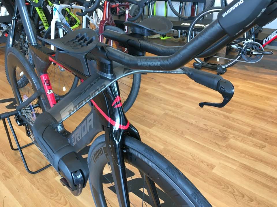 究極のトライアスロンバイクが緊急入荷! : SBC 新着情報 究極のトライアスロンバイクが緊急入荷! : SBC 新着情報