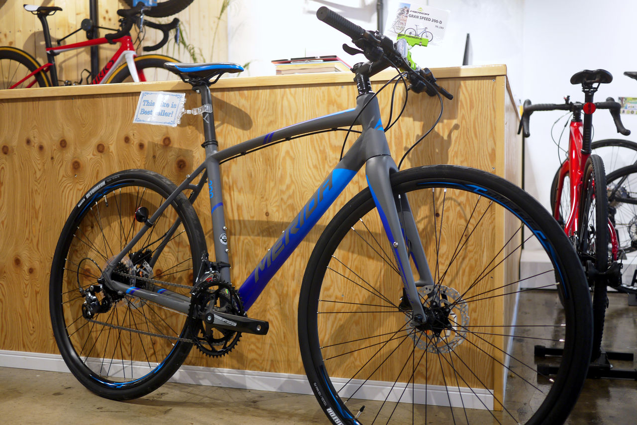 2019 メリダ グランスピード200D