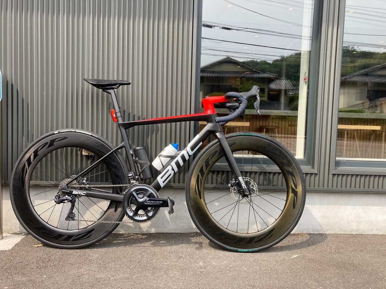 ZIPP Wheelsインプレッション : SBC 新着情報 ZIPP Wheelsインプレッション : SBC 新着情報