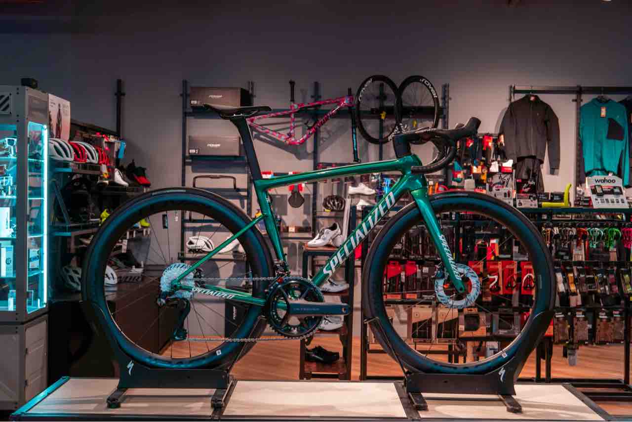 TARMAC SL8 PRO-UDI2のご紹介 – SBC TARMAC SL8 PRO-UDI2のご紹介 – SBC