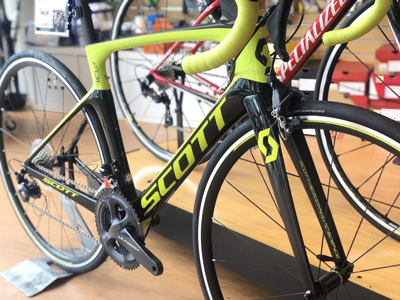 SCOTT FOIL 20 入荷しております！！ : SBC 新着情報