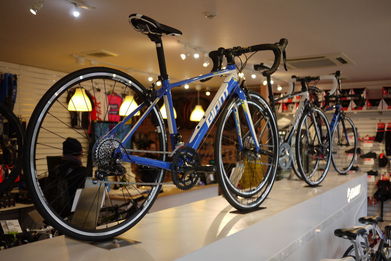 GIANT DEFY3 2015 カスタム多数
