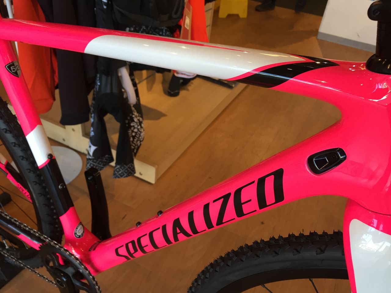 SPECIALIZED CRUX ELITE X1 2018年モデル 入荷しました♪ : SBC 新着情報