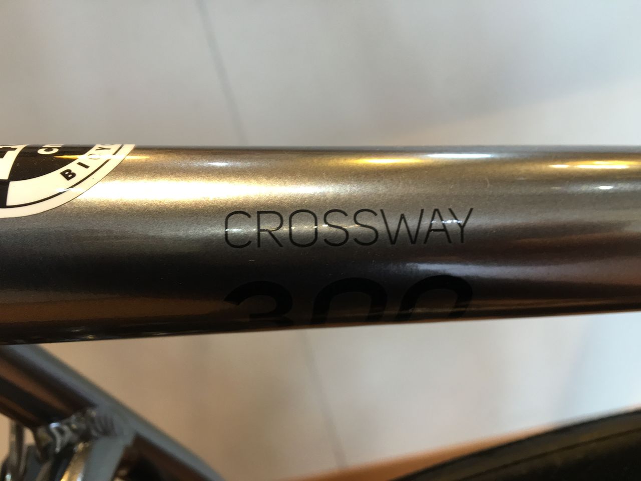新生活応援セール対象車 店長オススメ Merida Crossway 300 R をご紹介 Sbc 新着情報