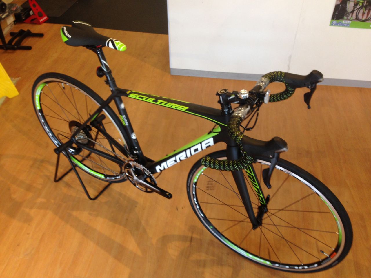入荷情報 国内最速！ MERIDA 2016年モデル 「SCULTURA 6000」 : SBC