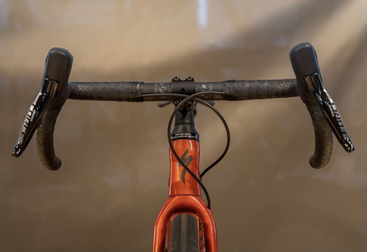 ROVAL TERRA ハンドルバー Roval Terra Handlebars