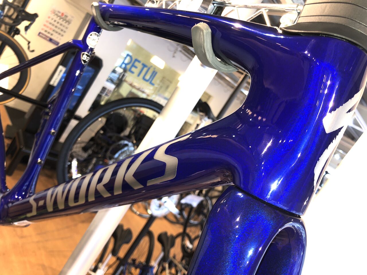 TARMAC SL7