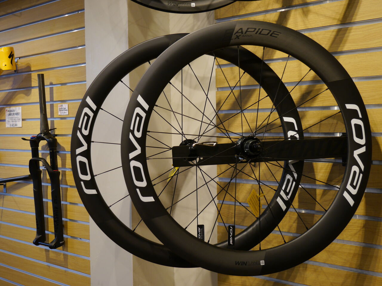 スタッフのススメ第5弾！！今回は「ホイール」 : SBC 新着情報