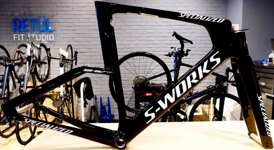 最速のTTフレームが厚木店に在庫があります！！ : SBC 新着情報